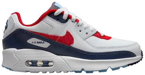 Giày Nike Air Max 90 GS 'USA Denim' DJ5177-100