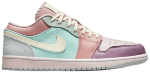 Giày Nike Air Jordan 1 Low SE 'Easter Pastel' DJ5196-615