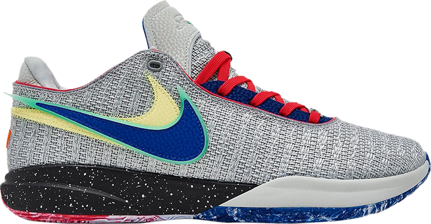 Giay Nike LeBron 20 'Nike Lifer' DJ5423-002