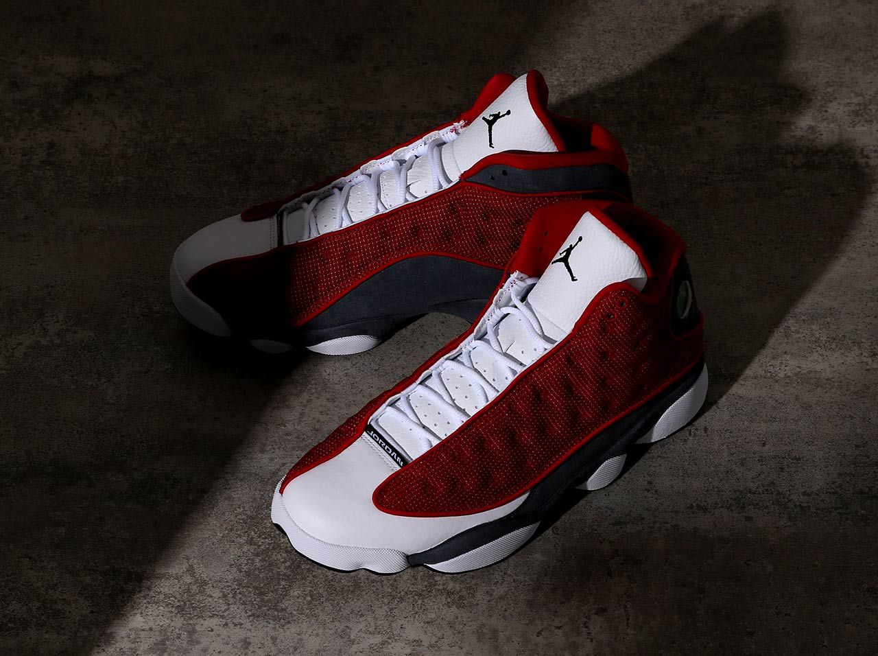 Giày Nike Air Jordan 13 Retro 'Red Flint' DJ5982-600 - Ảnh 5