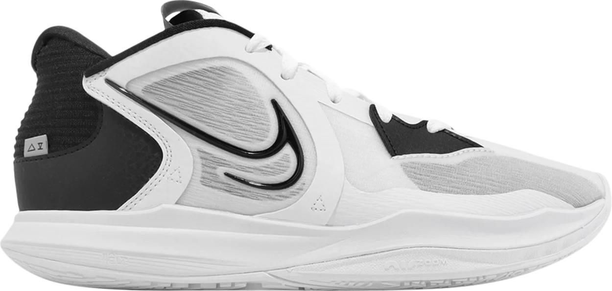 Giay Nike Kyrie Low 5 EP 'Black White' DJ6014-102
