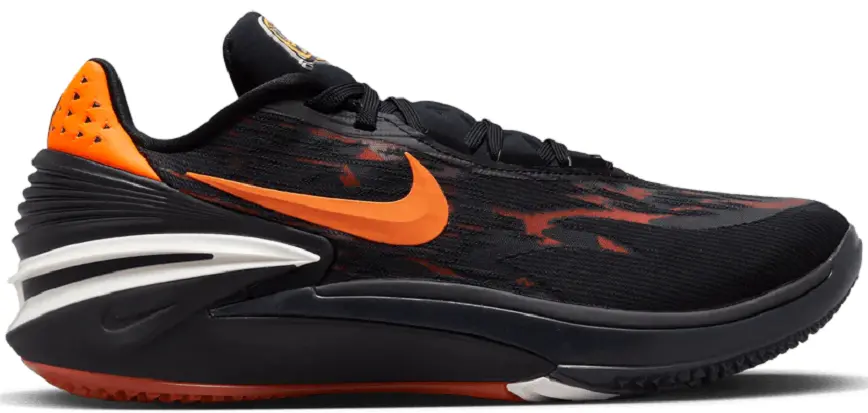 Giay Nike Air Zoom G.T. CUT 2 'Black' DJ6015-004