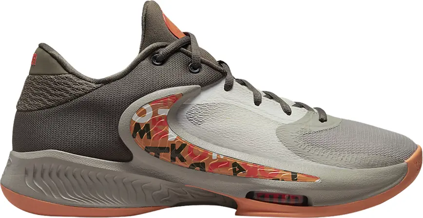 Giày Nike Zoom Freak 4 'Letter Bro' DJ6149-003