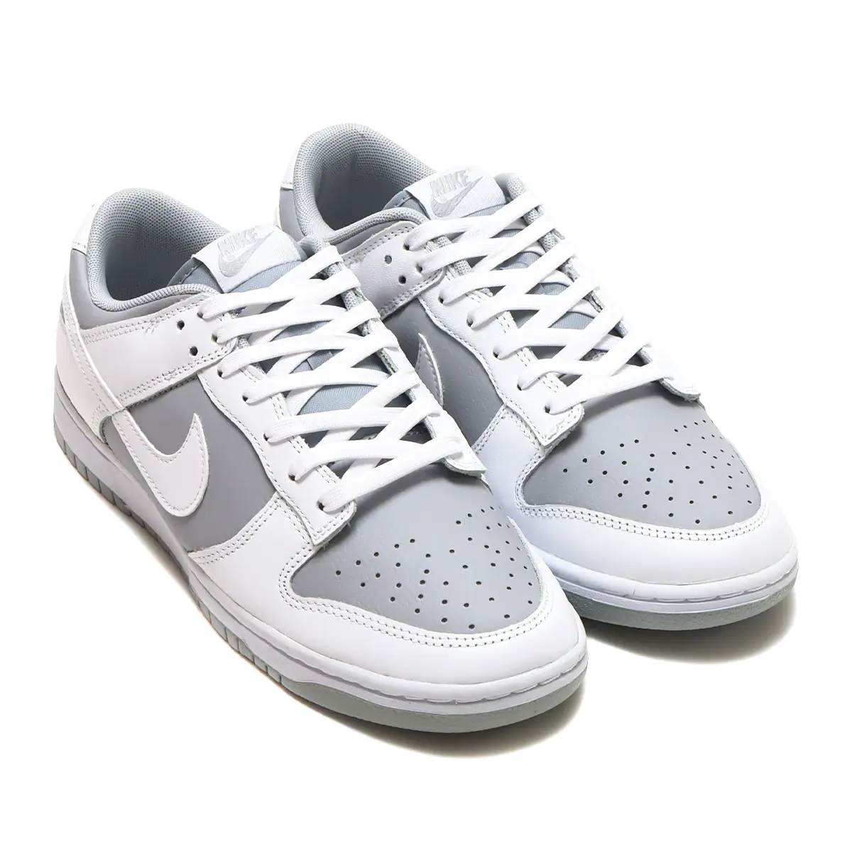 Giày Nike Dunk Low 'Grey White' DJ6188-003 - Ảnh 6