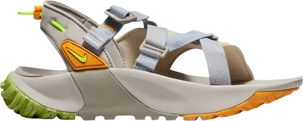 Dep Nike Oneonta Sandal 'Sanddrift Light Iron Ore' DJ6603-100