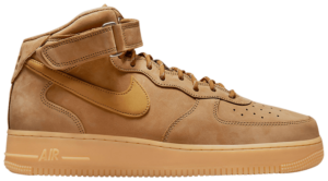 Giày Nike Air Force 1 Mid '07 'Flax' DJ9158-200
