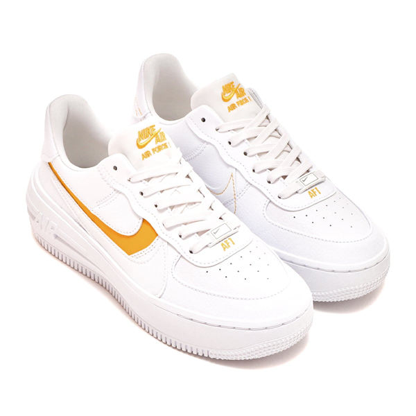 Giày Nike Air Force 1 'White Yellow Ochre' DJ9946-102 - Ảnh 6