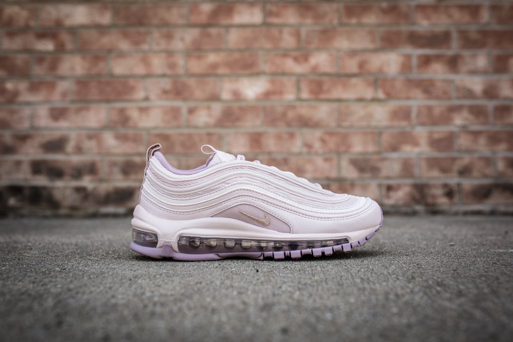 Giày Nike Air Max 97 Prm 'Pink Scales' AT0071-600 - Ảnh 6