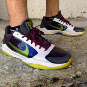 Alternative view of Giày Nike Zoom Kobe 5 Protro Chaos CD4991-100