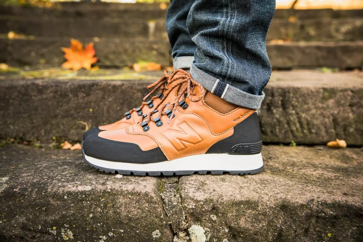 Alternative view of Giày New Balance 755 'Trail' HL755TA