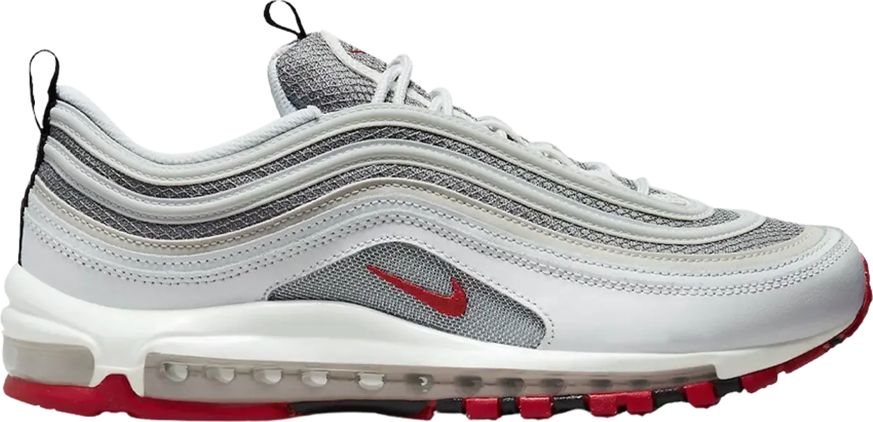 Giày Nike Air Max 97 'White Bullet' DM0027-100