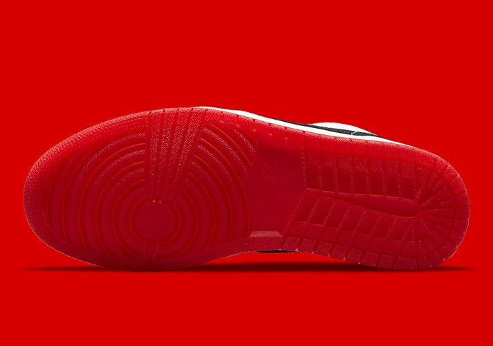 Giày Nike Air Jordan 1 Low 'Quai 54' 2021 DM0095-106 - Ảnh 6