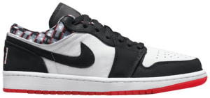 Giày Nike Air Jordan 1 Low &#039;Quai 54&#039; 2021 DM0095-106