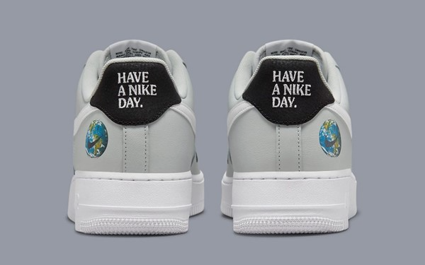 Giay Nike Air Force 1 Low 'Have a Nike Day Earth' DM0118-001