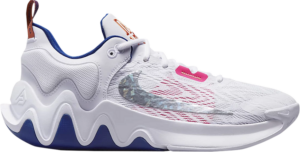 Giay Nike Giannis Immortality 2 'White Deep Royal' DM0825-102