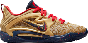 Giay Nike KD 15 EP 'Olympic' DM1054-700