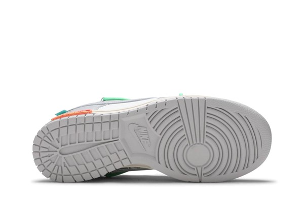 Giày Nike Off-White x Dunk Low 'Lot 26 of 50' DM1602-116 - Ảnh 5