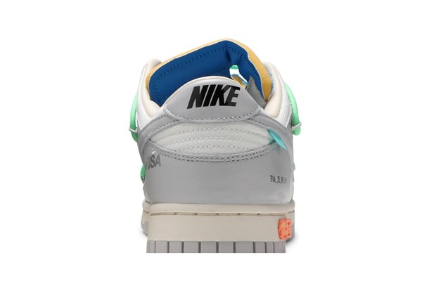 Giày Nike Off-White x Dunk Low 'Lot 26 of 50' DM1602-116 - Ảnh 7