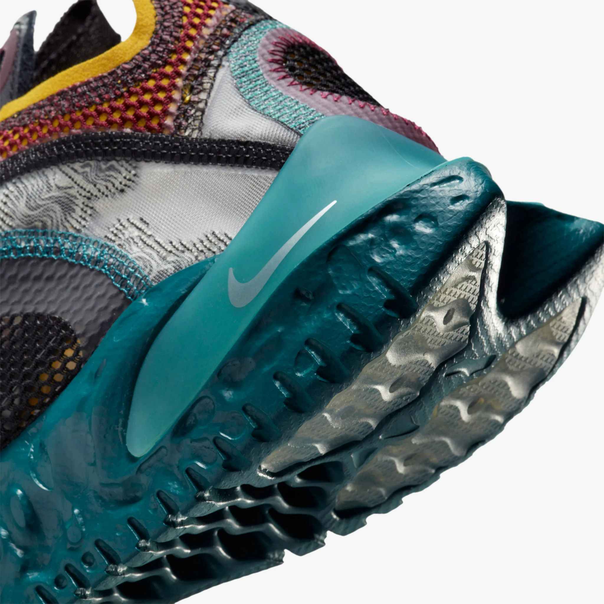 Giay Nike ISPA Flow 2020 'Dark Teal Green' DM2832-001