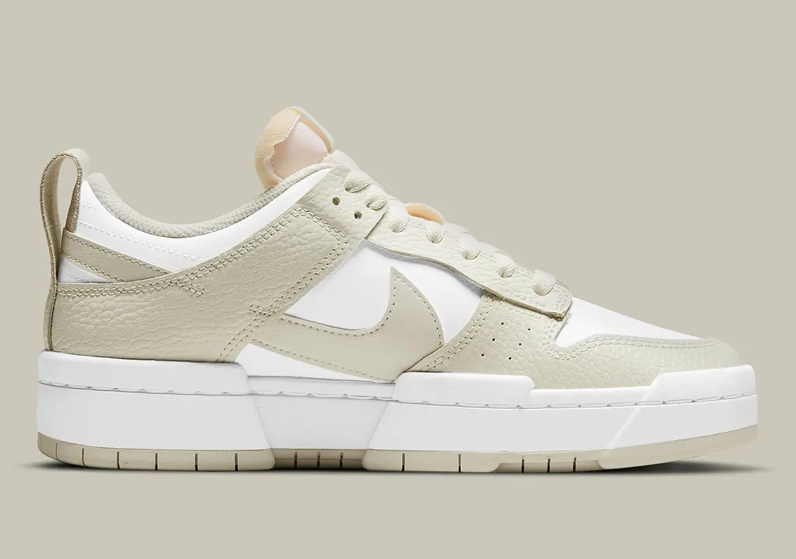 Alternative view of Giày Nike Wmns Dunk Low Disrupt 'Sea Glass' DM3063-100