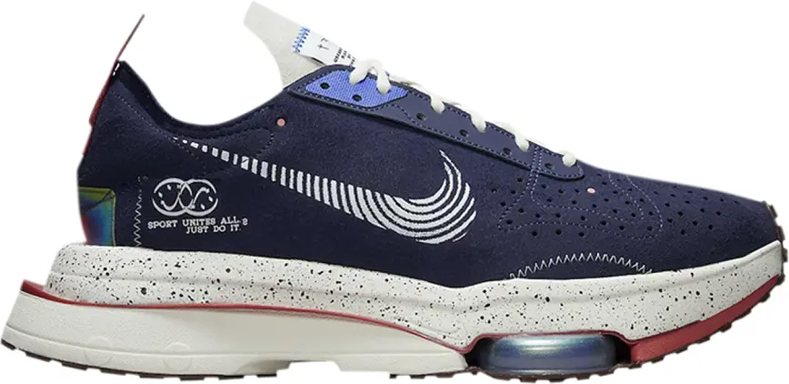 Giày Nike Air Zoom-Type 'The Great Unity' DM5448-411