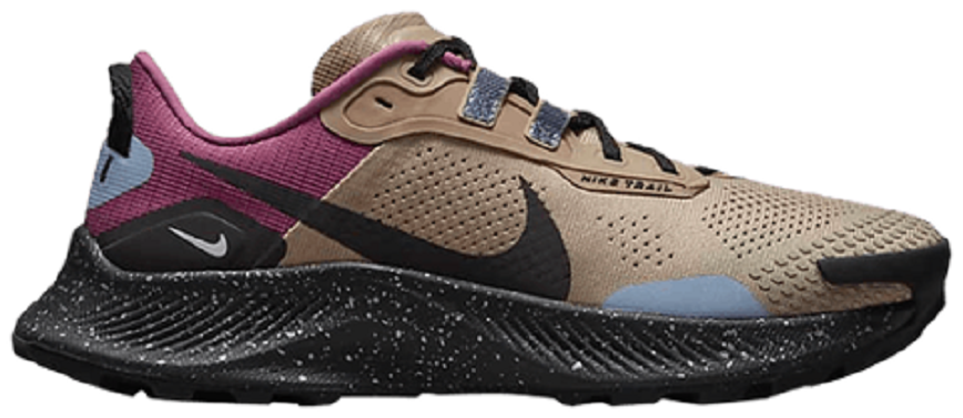 Giày Nike Wmns Pegasus Trail 3 'Khaki Light Mulberry' DM6143-247