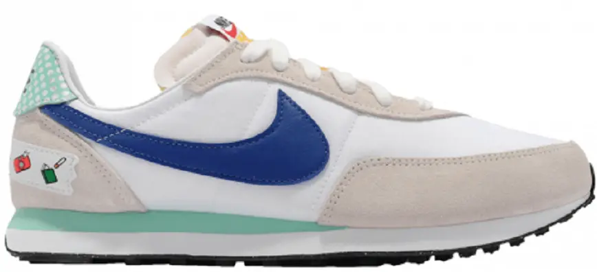 Giày Nike Waffle Trainer 2 BG 'Scrapbook' DM7213-141