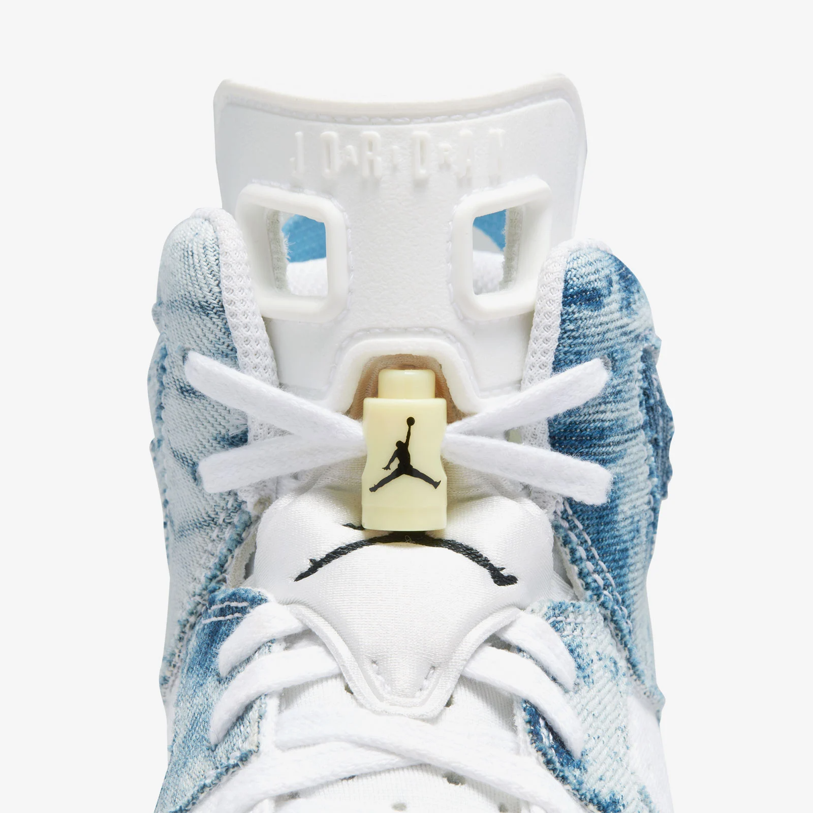 Giày Nike Jordan 6 Retro Washed Denim DM9045-100 - Ảnh 3