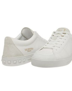 Alternative view of Giày Valentino Garavani Canvas Sneaker 1Y2S0F90NXI0BO