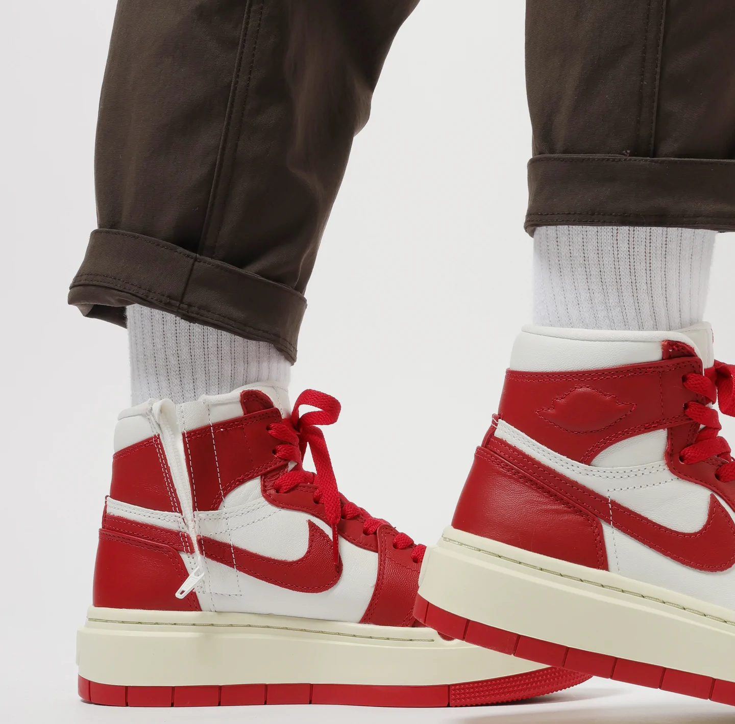 Giay Nike Air Jordan 1 Elevate High 'Varsity Red' DN3253-116