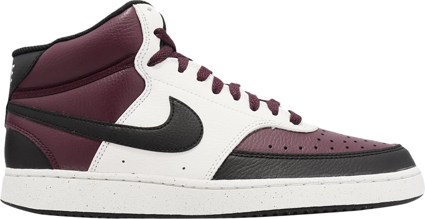 Giay Nike Court Vision Mid Next Nature 'Dark Beetroot' DN3577-600