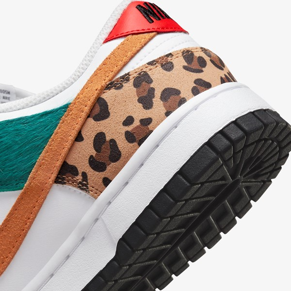 Giày Nike Dunk Low 'Safari Mix' DN3866-100 - Ảnh 3