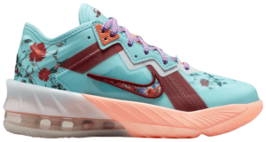 Giày Nike Mimi Plange x LeBron 18 Low GS 'Daughters' DN4177-400