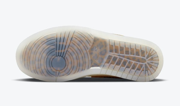 Giày Nike Wmns Air Jordan 1 Low 'SNKRS Day' DN6998-700 - Ảnh 4