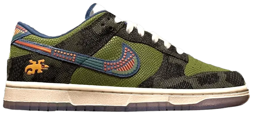 Giày Nike Dunk Low 'Siempre Familia' DO2160-335