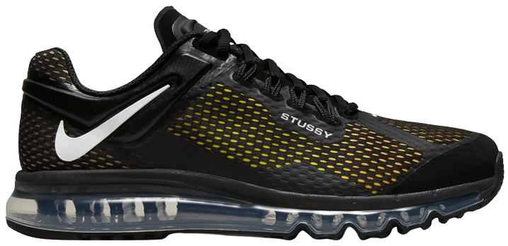 Giay Nike x Stussy Air Max 2013 'Black' DO2461-001