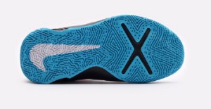 Giay Nike Team Hustle D 10 SE 'Space Jam Black' DO6140-001