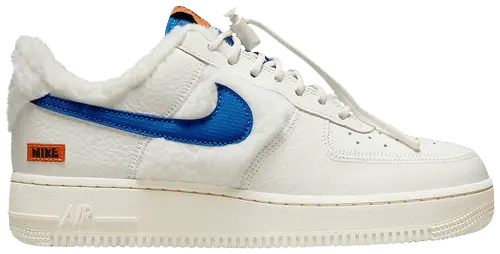 Giày Nike Wmns Air Force 1 '07 'Sherpa Fleece' DO6680-100