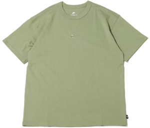 Ao Nike Sportswear Premium Essentials 'Oil Green' DO7393-386