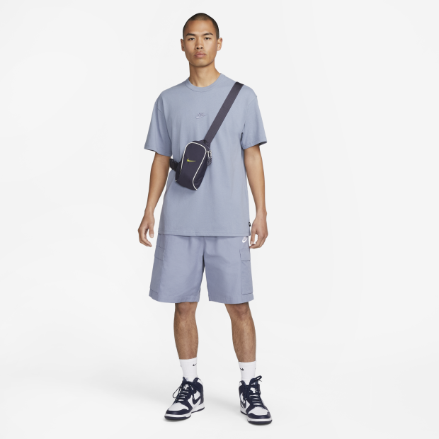 Ao Nike M Prm Ess Tee Short 'Gray' DO7393-493