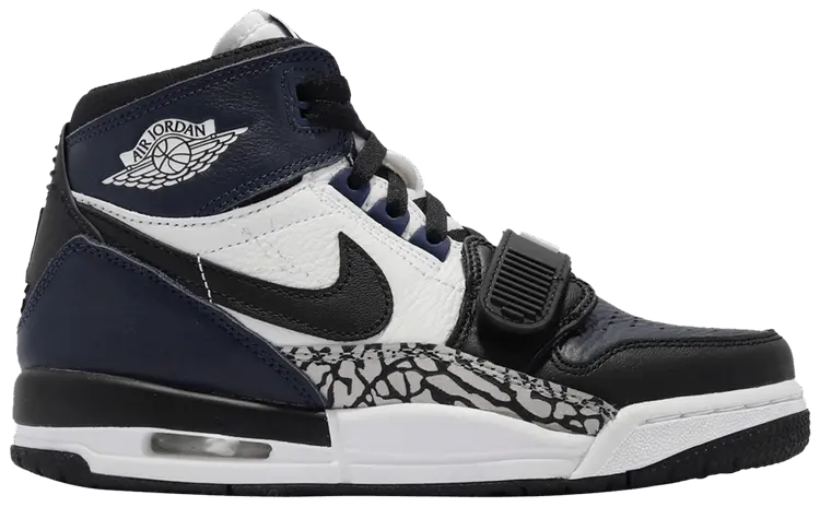 Giày Nike Jordan Legacy 312 BG 'Midnight Navy' DO7442-401