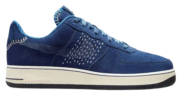 Giay Nike Air Force 1 Low Sashiko Nai Ke DO7993-447