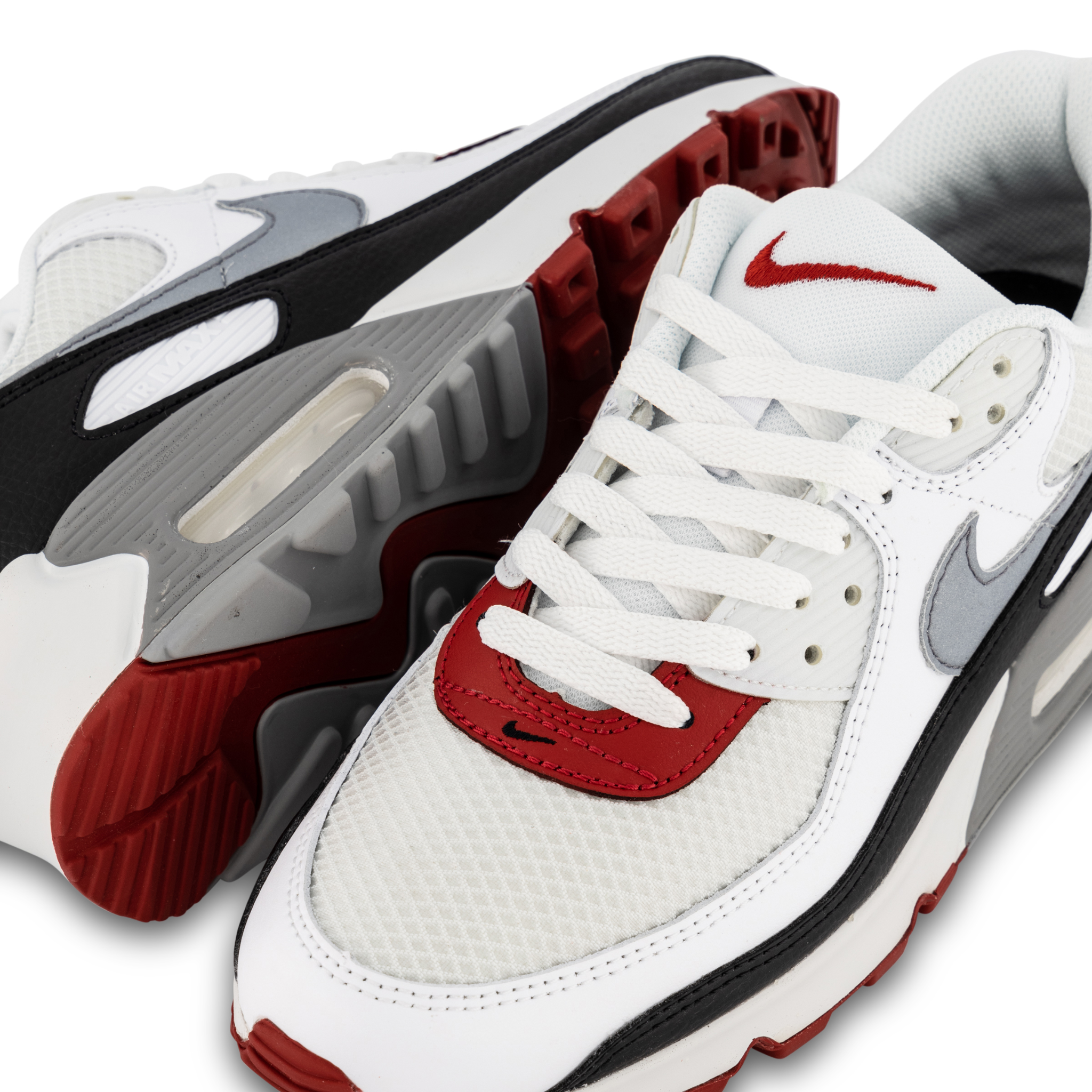 Giày Nike Air Max 90 'Photon Dust Varsity Red' DO8902-001 - Ảnh 7