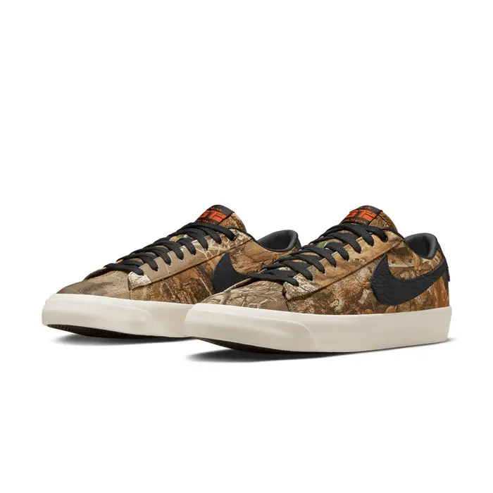 Giay Nike Grant Taylor Blazer Low SB 'Realtree Camo' DO9398-001