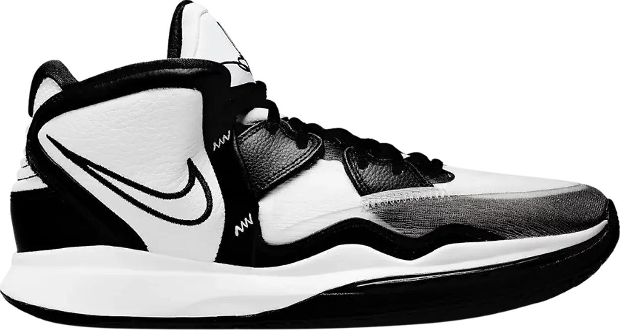 Giay Nike Kyrie Infinity TB 'White Black' DO9616-100