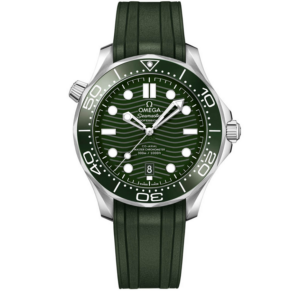 Đồng Hồ Omega Seamaster Diver Automatic 'Green' 210-32-42-20-10-001