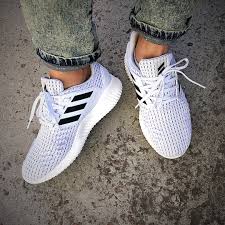 Alternative view of Giày Adidas AlphaBounce RC.2 'White' AQ0590