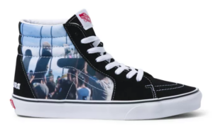 Giày Vans X MOCA Frances Stark Sk8-Hi 'Frances Stark' VN0A5KRHA55
