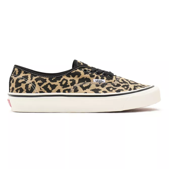 Giày Vans Authentic 44 DX 'Anaheim Factory Leopard' VN0A54F29GI - Ảnh 3