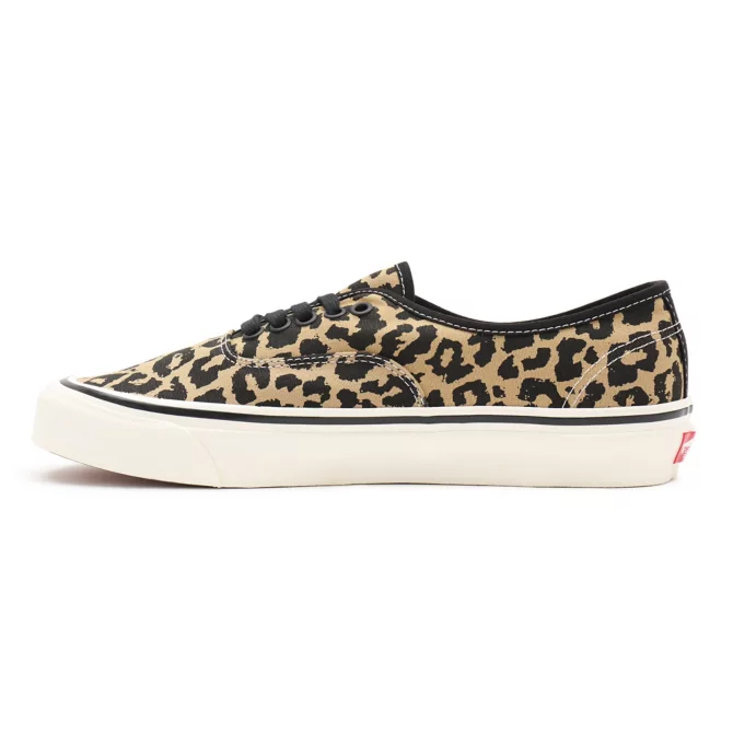 Giày Vans Authentic 44 DX 'Anaheim Factory Leopard' VN0A54F29GI - Ảnh 4